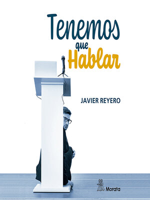 cover image of Tenemos que hablar